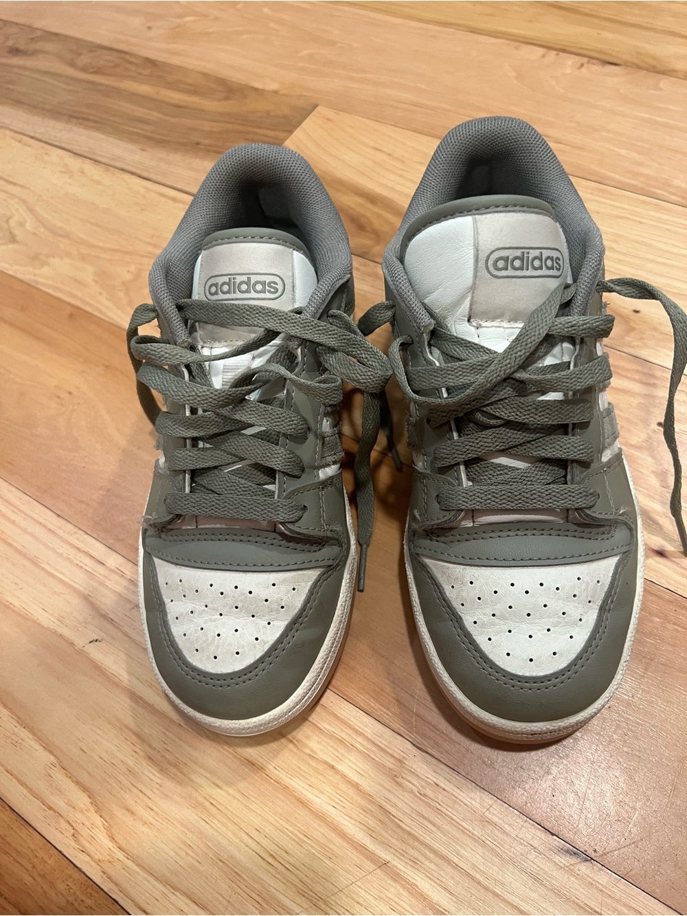 adidas Kids Turn Around Basketball Sneakers